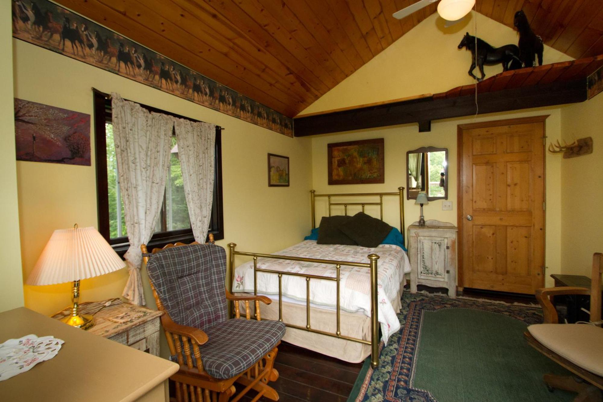 Apartamento White Horse Stable Bayfield Exterior foto
