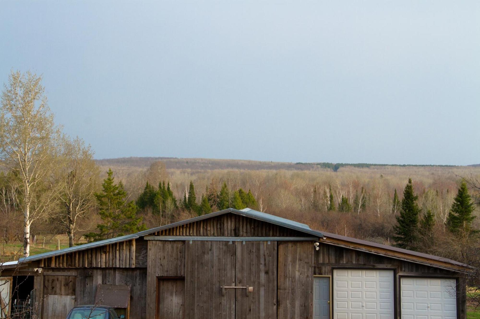 Apartamento White Horse Stable Bayfield Exterior foto