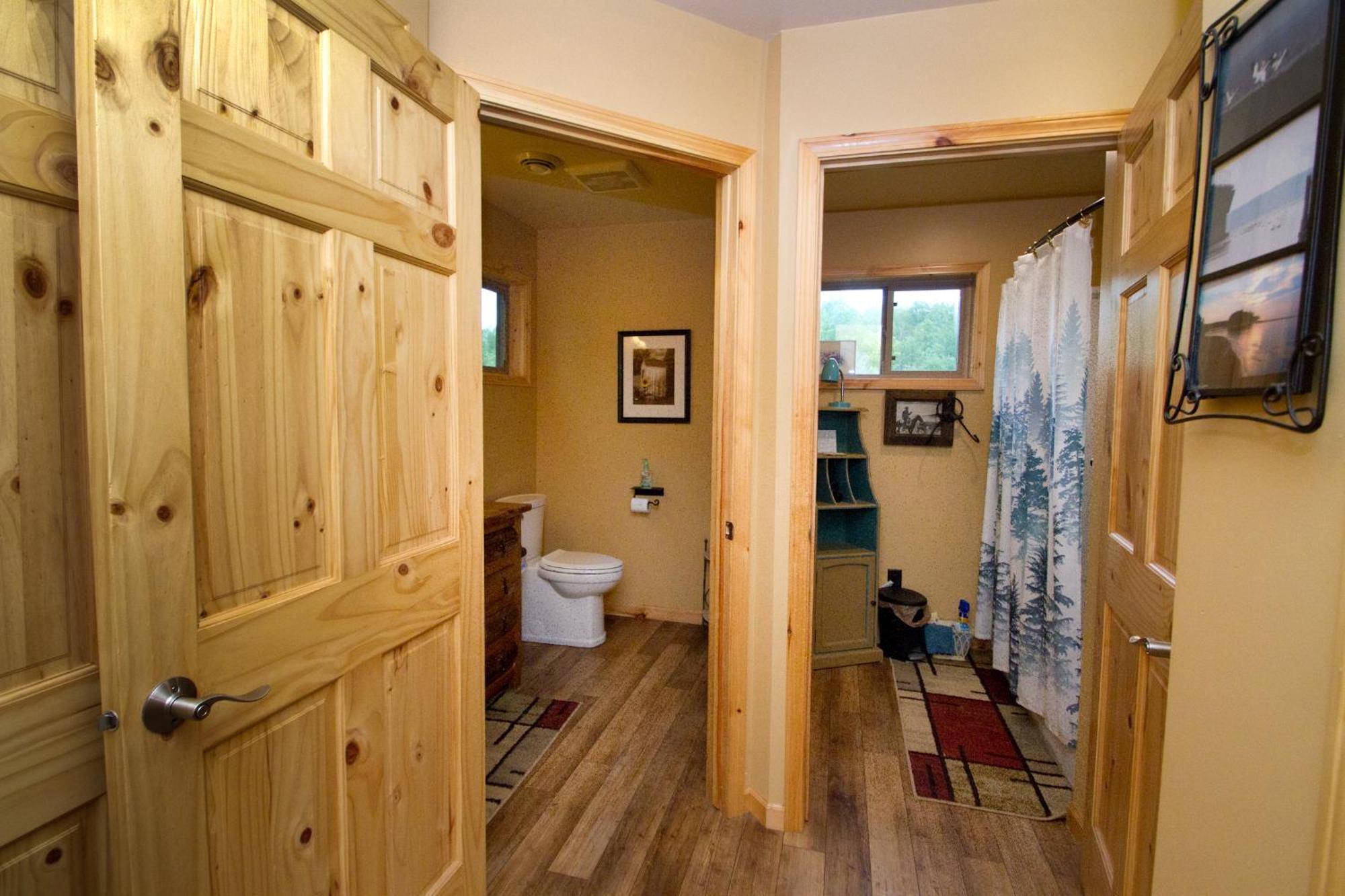 Apartamento White Horse Stable Bayfield Exterior foto