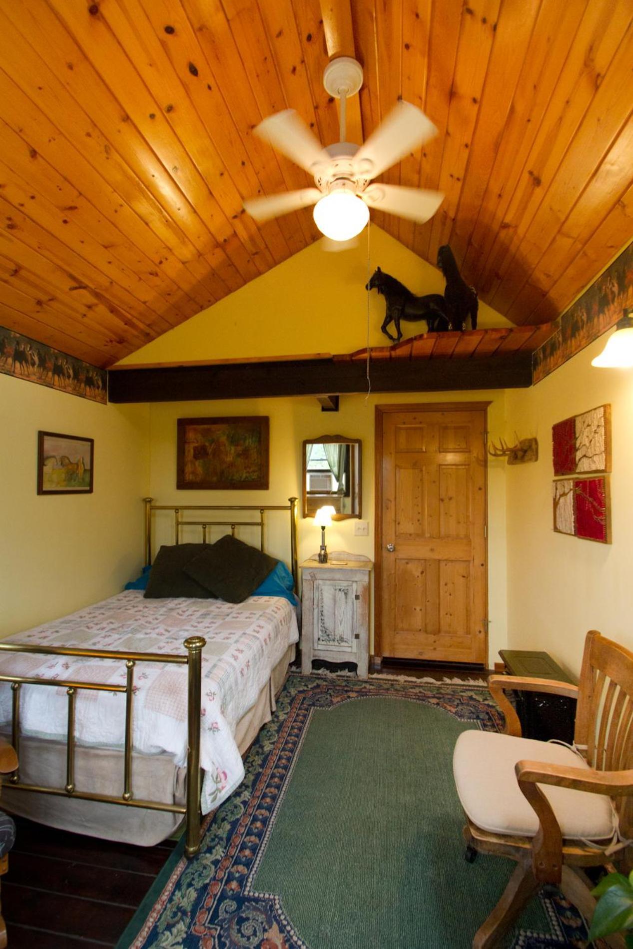 Apartamento White Horse Stable Bayfield Exterior foto