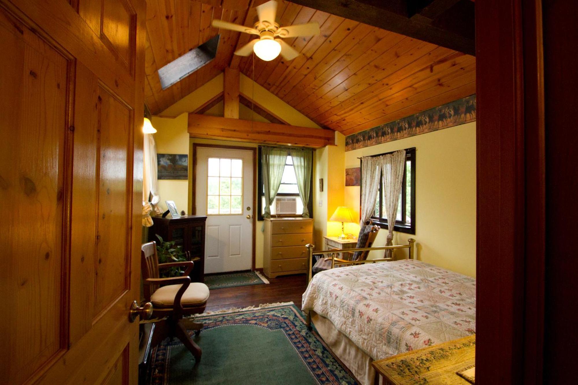 Apartamento White Horse Stable Bayfield Exterior foto
